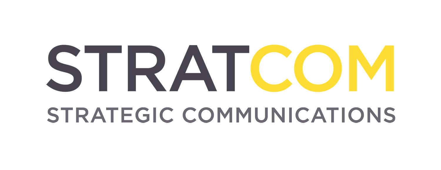 Stratcom Logo